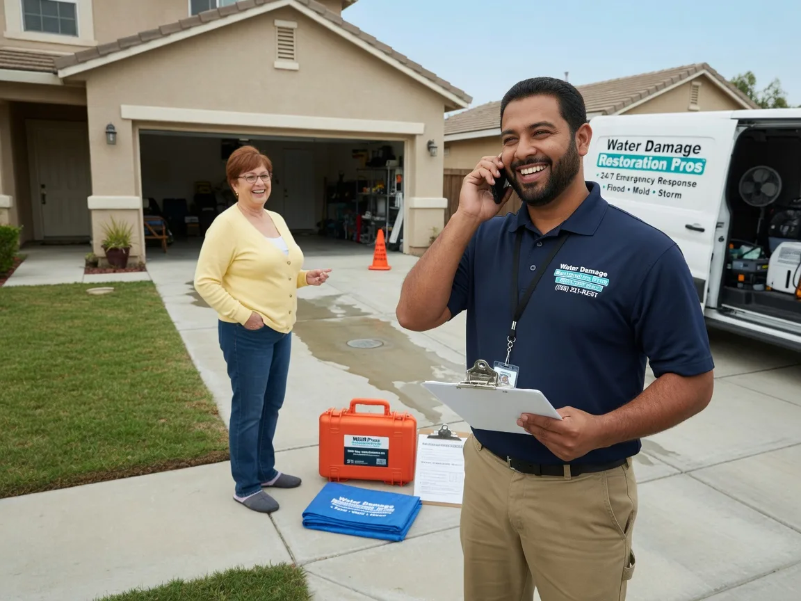 Water Damage Restoration Sarah, MS FAQs